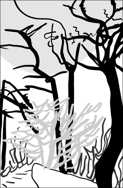 장병언, Digital Drawing, digital_work, 2026